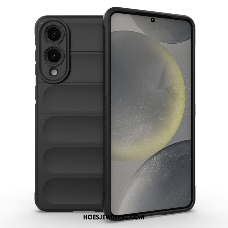 Hoesje Samsung Galaxy S25 5g Edge Antislip Bescherming Hoesje