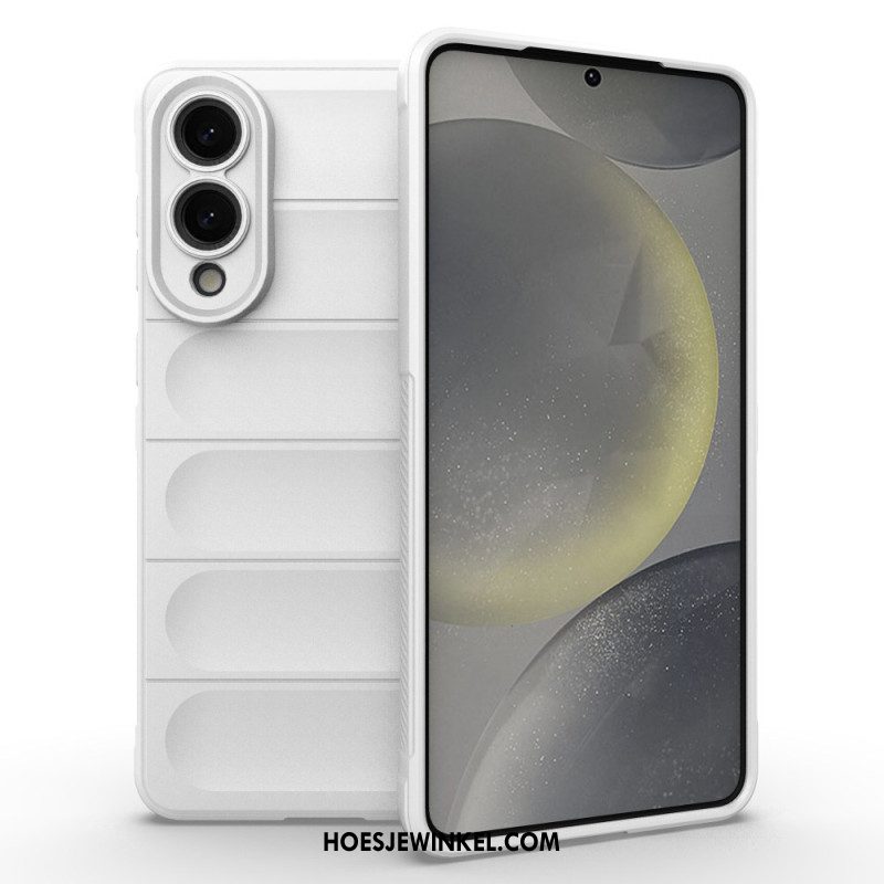 Hoesje Samsung Galaxy S25 5g Edge Antislip Bescherming Hoesje