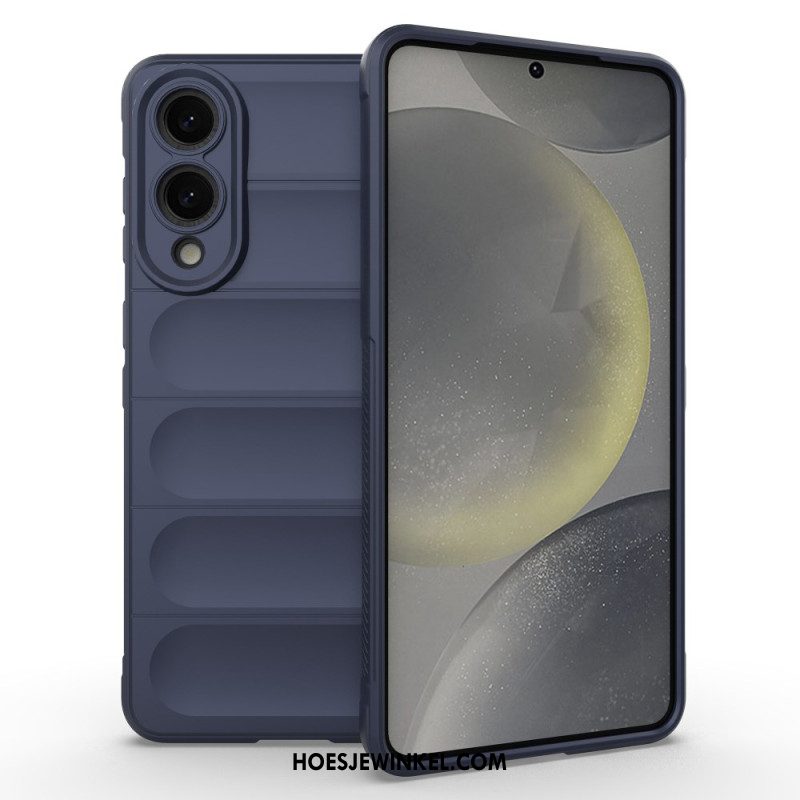 Hoesje Samsung Galaxy S25 5g Edge Antislip Bescherming Hoesje