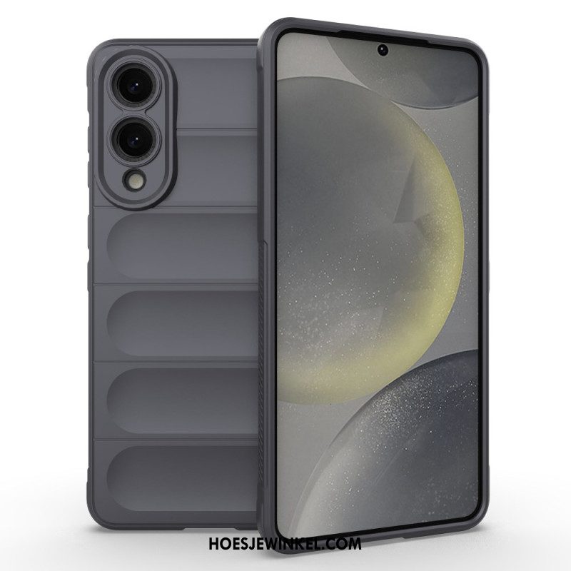 Hoesje Samsung Galaxy S25 5g Edge Antislip Bescherming Hoesje