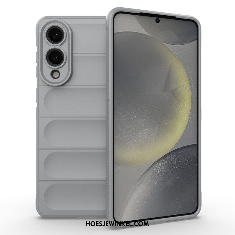 Hoesje Samsung Galaxy S25 5g Edge Antislip Bescherming Hoesje