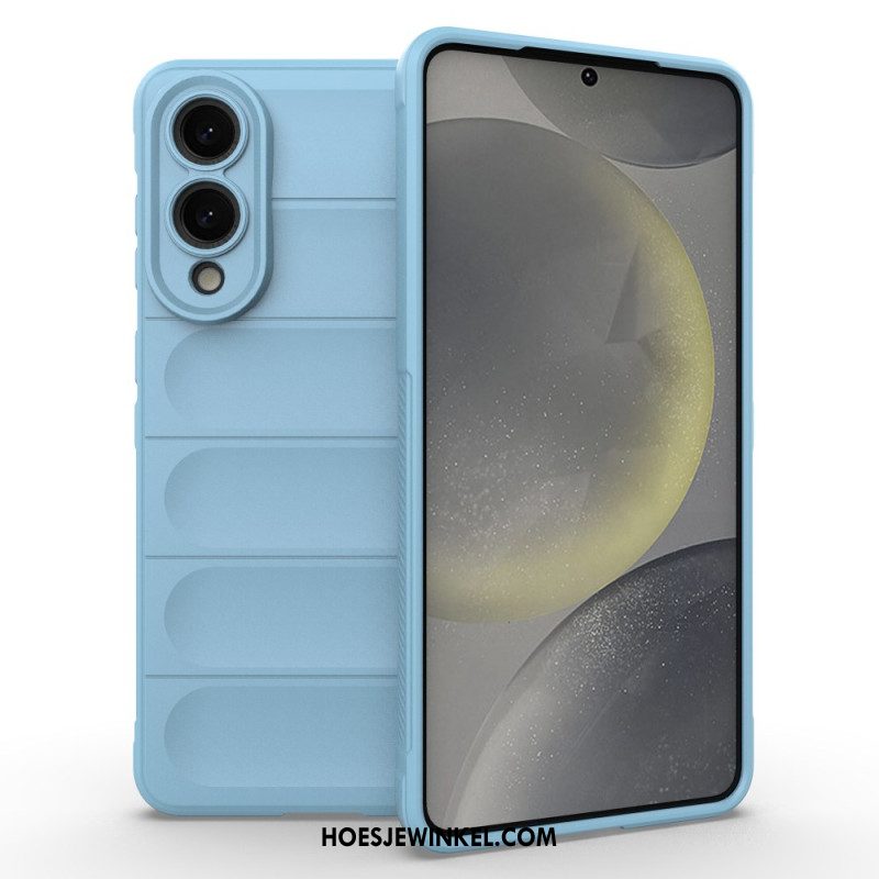 Hoesje Samsung Galaxy S25 5g Edge Antislip Bescherming Hoesje