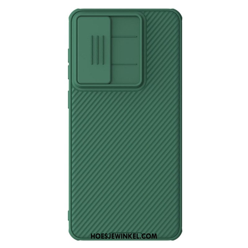 Hoesje Samsung Galaxy S25 5g Edge Camshield Pro-serie Nillkin