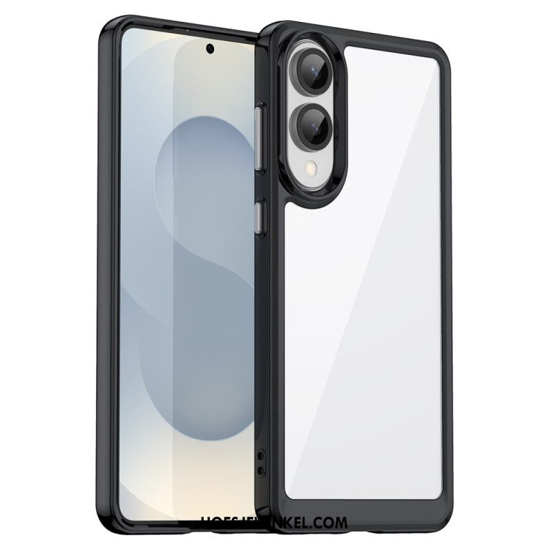 Hoesje Samsung Galaxy S25 5g Edge Candy-serie