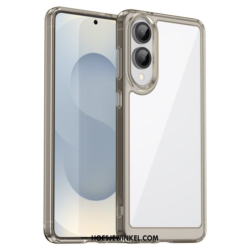 Hoesje Samsung Galaxy S25 5g Edge Candy-serie