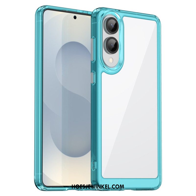 Hoesje Samsung Galaxy S25 5g Edge Candy-serie