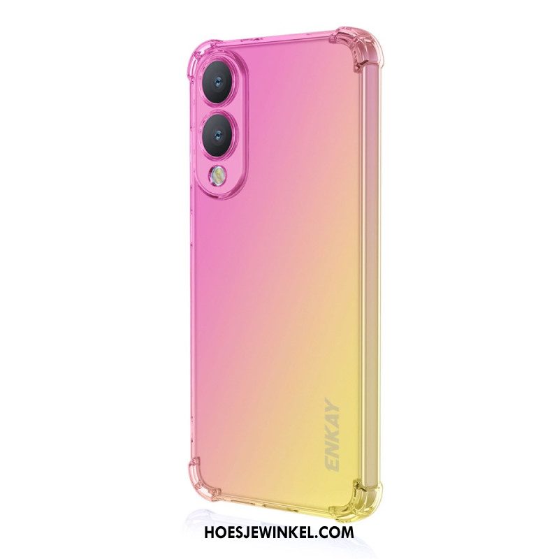 Hoesje Samsung Galaxy S25 5g Edge Gradient-serie Enkay