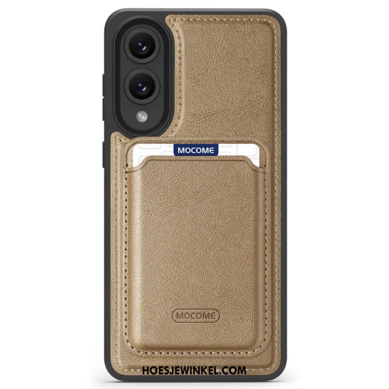 Hoesje Samsung Galaxy S25 5g Edge Magnetisch Met Afneembare Kaarthouder