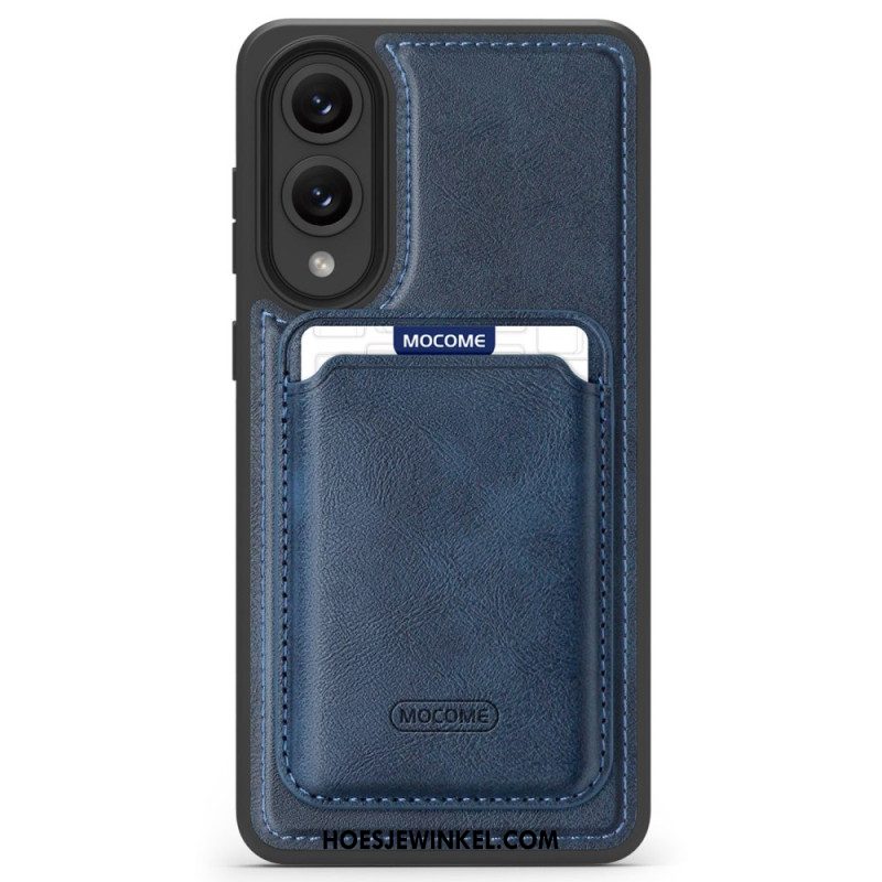 Hoesje Samsung Galaxy S25 5g Edge Magnetisch Met Afneembare Kaarthouder