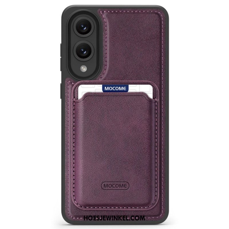 Hoesje Samsung Galaxy S25 5g Edge Magnetisch Met Afneembare Kaarthouder