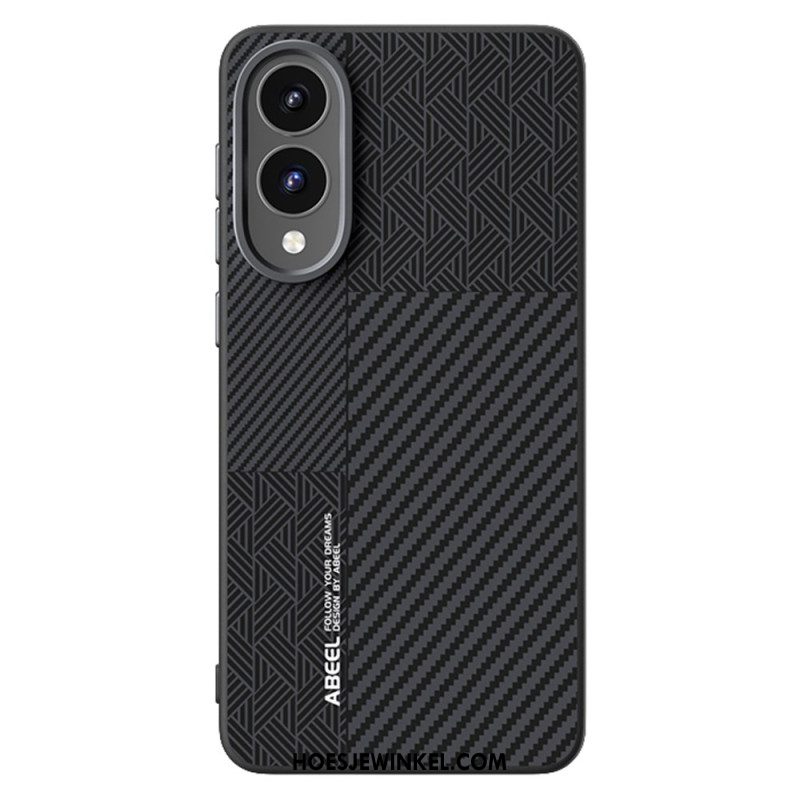 Hoesje Samsung Galaxy S25 5g Edge Magsafe-compatibel Abeel