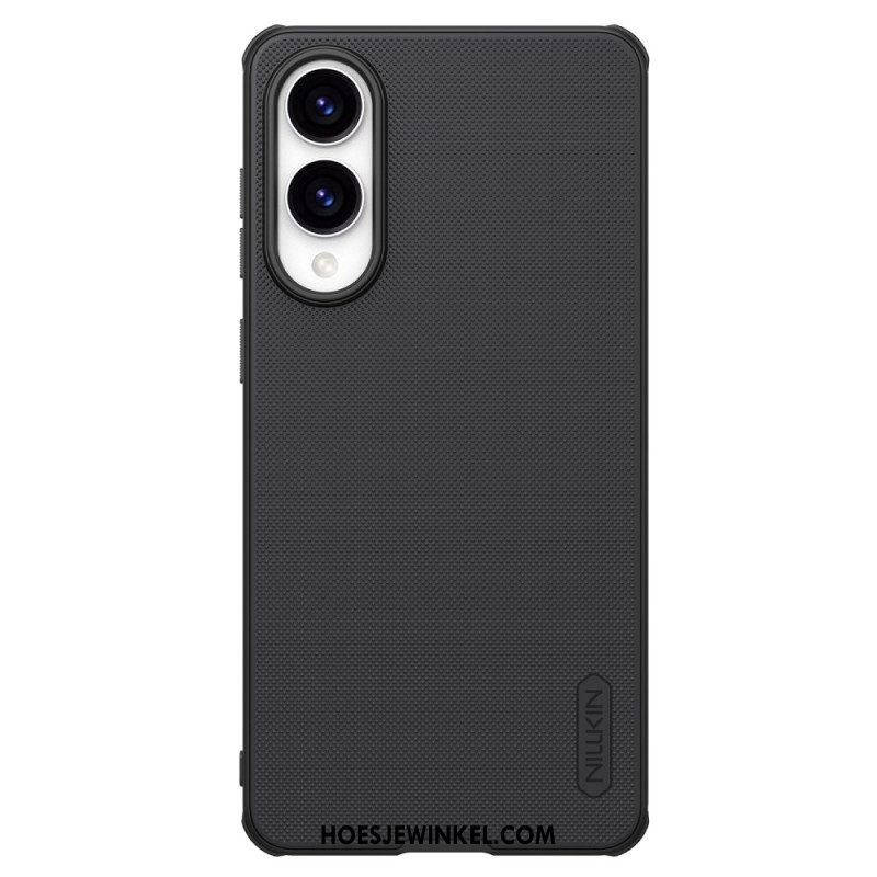 Hoesje Samsung Galaxy S25 5g Edge Mat Shield Pro Nillkin