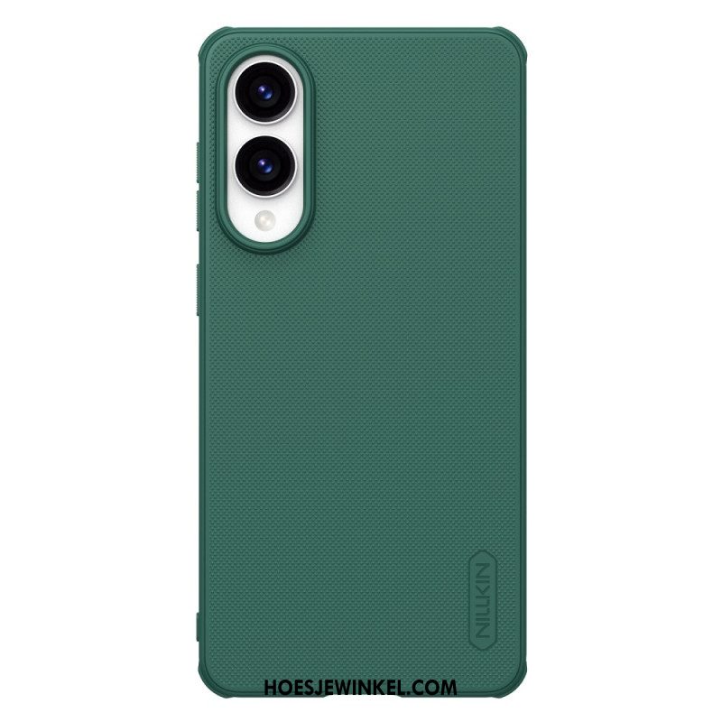 Hoesje Samsung Galaxy S25 5g Edge Mat Shield Pro Nillkin