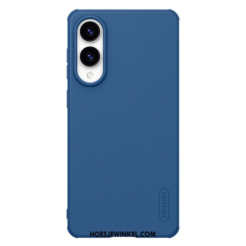 Hoesje Samsung Galaxy S25 5g Edge Mat Shield Pro Nillkin