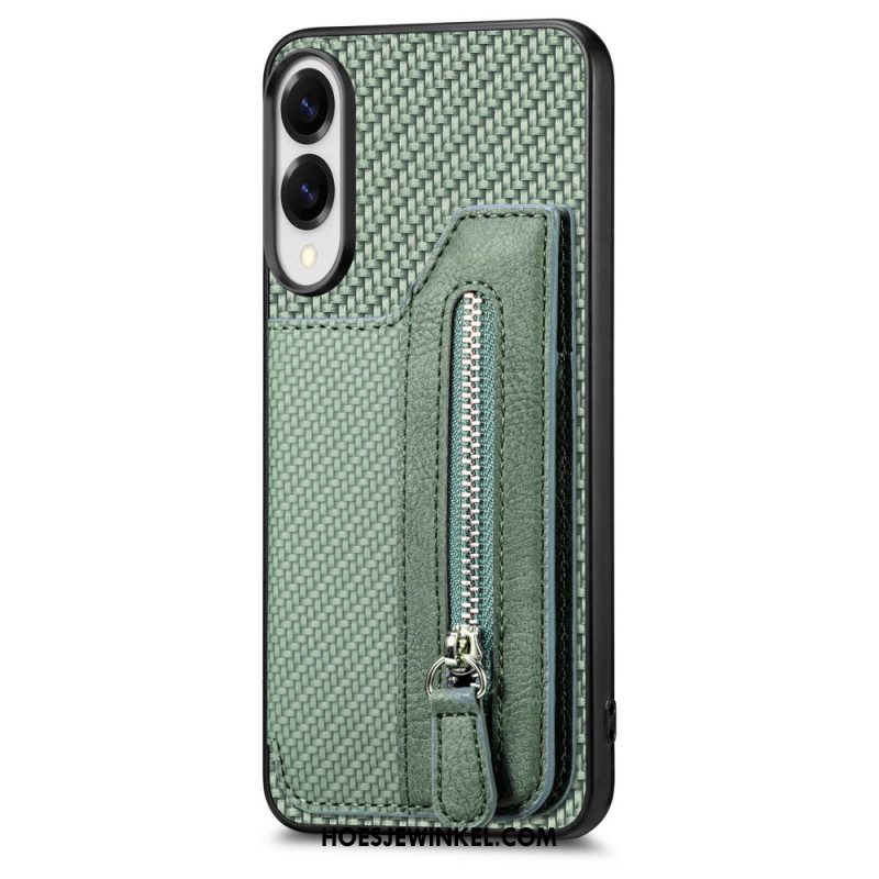 Hoesje Samsung Galaxy S25 5g Edge Portemonnee