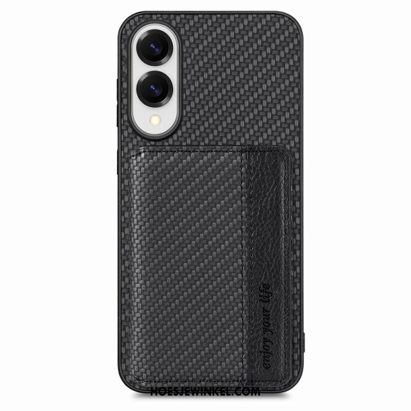 Hoesje Samsung Galaxy S25 5g Edge Rfid-kaarthouder Bescherming Hoesje