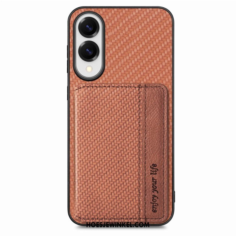 Hoesje Samsung Galaxy S25 5g Edge Rfid-kaarthouder Bescherming Hoesje