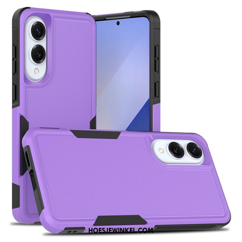 Hoesje Samsung Galaxy S25 5g Edge Robuust 2-in-1