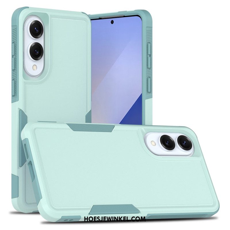 Hoesje Samsung Galaxy S25 5g Edge Robuust 2-in-1