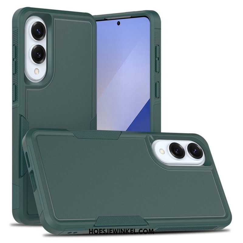 Hoesje Samsung Galaxy S25 5g Edge Robuust 2-in-1