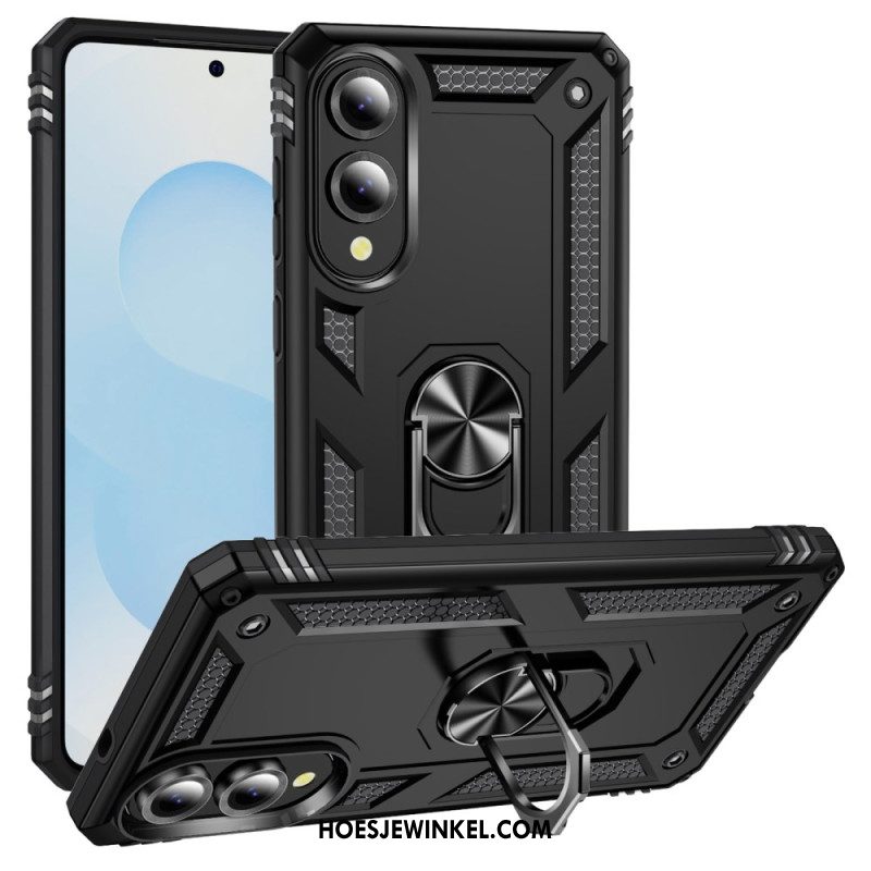 Hoesje Samsung Galaxy S25 5g Edge Robuust Met Standaard