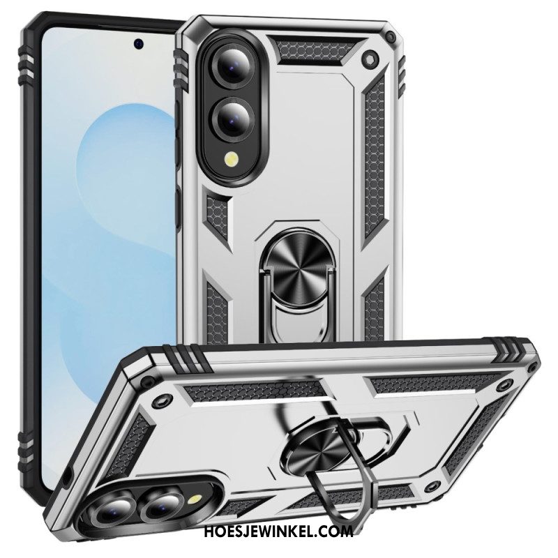 Hoesje Samsung Galaxy S25 5g Edge Robuust Met Standaard