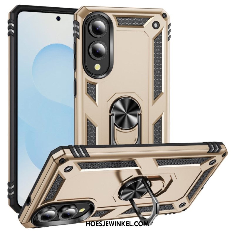 Hoesje Samsung Galaxy S25 5g Edge Robuust Met Standaard