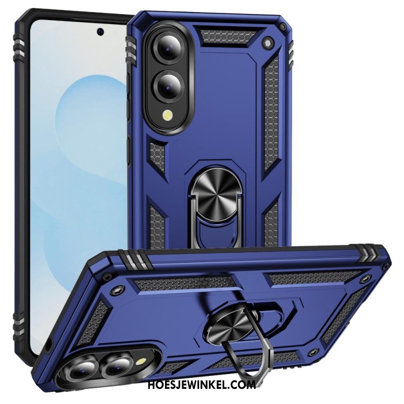 Hoesje Samsung Galaxy S25 5g Edge Robuust Met Standaard