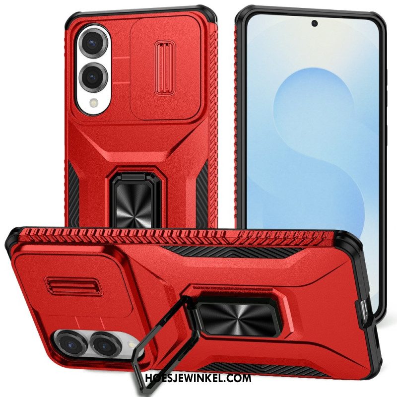 Hoesje Samsung Galaxy S25 5g Edge Standaard & Camerahoes