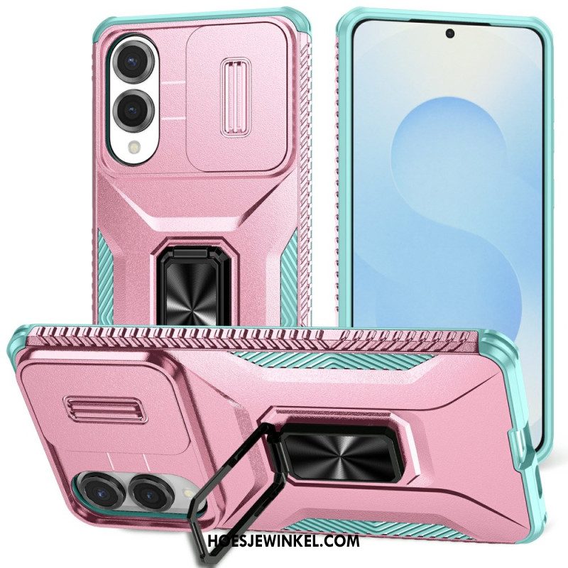 Hoesje Samsung Galaxy S25 5g Edge Standaard & Camerahoes