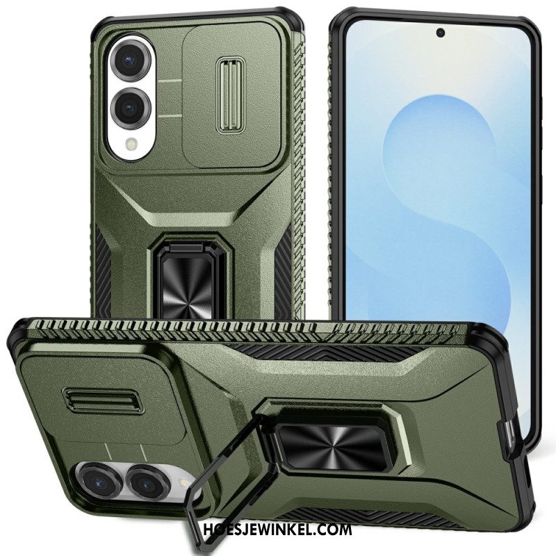 Hoesje Samsung Galaxy S25 5g Edge Standaard & Camerahoes