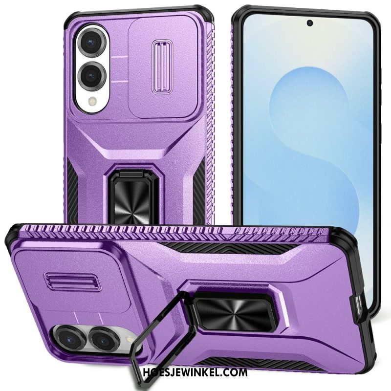 Hoesje Samsung Galaxy S25 5g Edge Standaard & Camerahoes