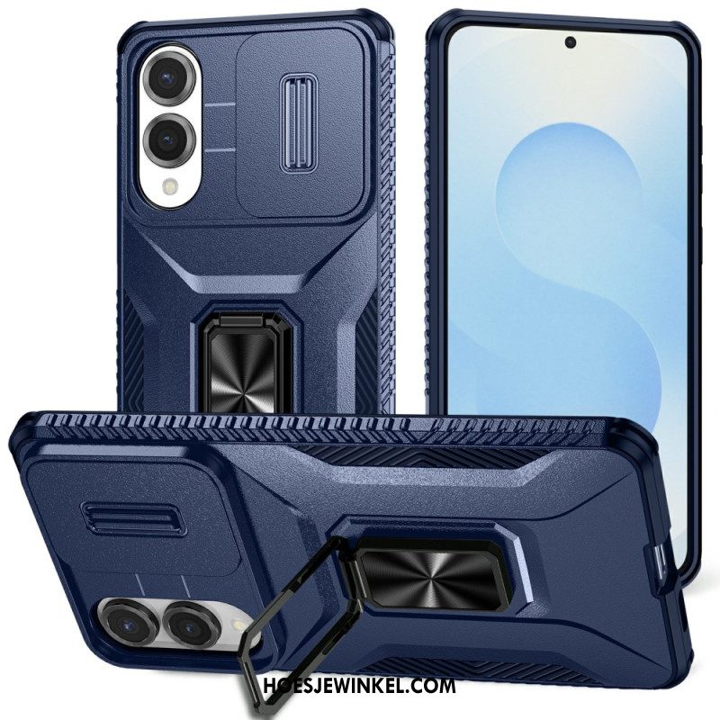 Hoesje Samsung Galaxy S25 5g Edge Standaard & Camerahoes