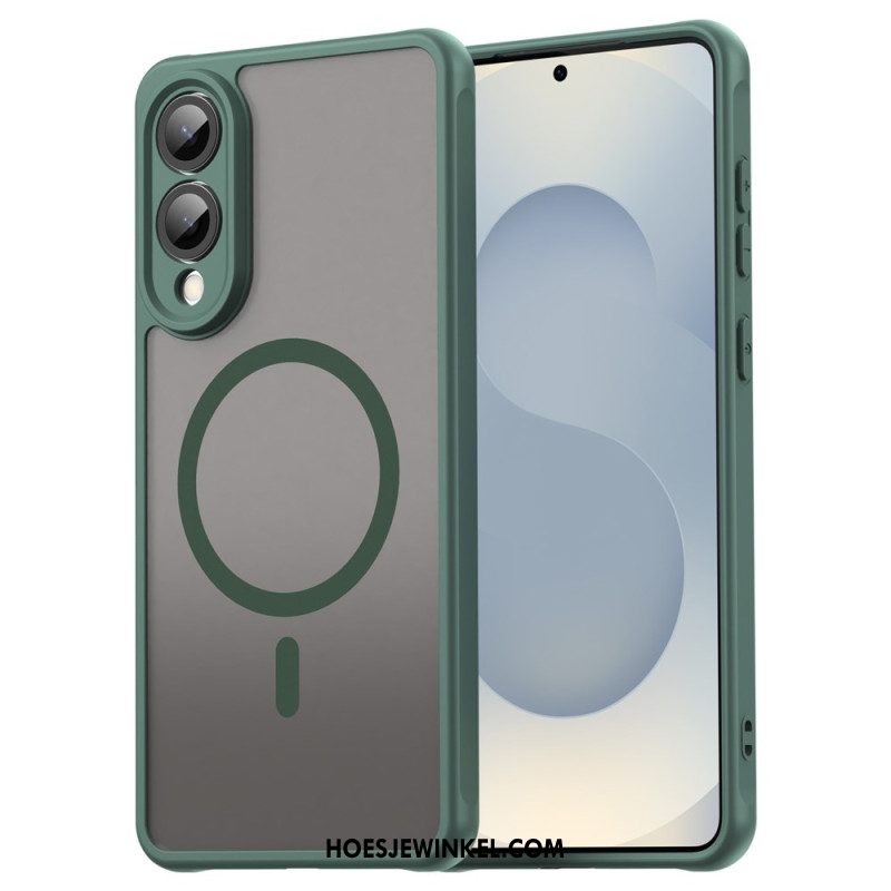 Hoesje Samsung Galaxy S25 5g Edge Valbestendig Magsafe-compatibel