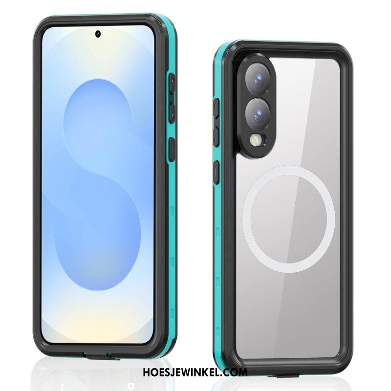 Hoesje Samsung Galaxy S25 5g Edge Waterdichte Magsafe-compatibele Redpepper