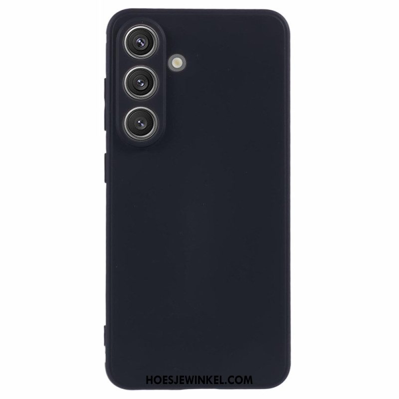 Hoesje Samsung Galaxy S25 5g Flexibel Siliconen