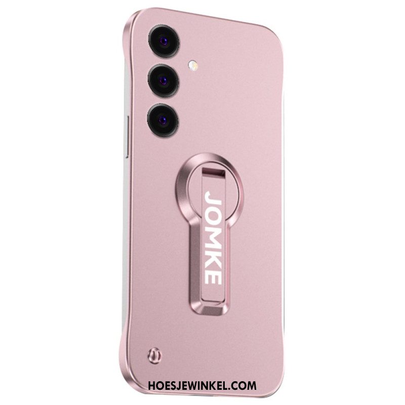 Hoesje Samsung Galaxy S25 5g Frameloos Ontwerp En Houder