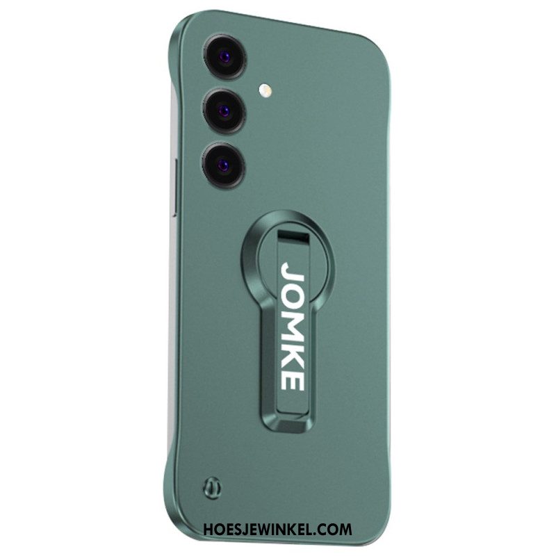 Hoesje Samsung Galaxy S25 5g Frameloos Ontwerp En Houder