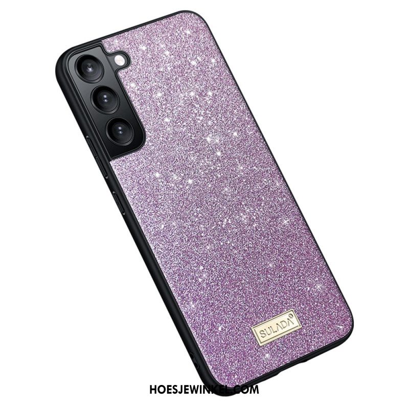 Hoesje Samsung Galaxy S25 5g Glitter Design