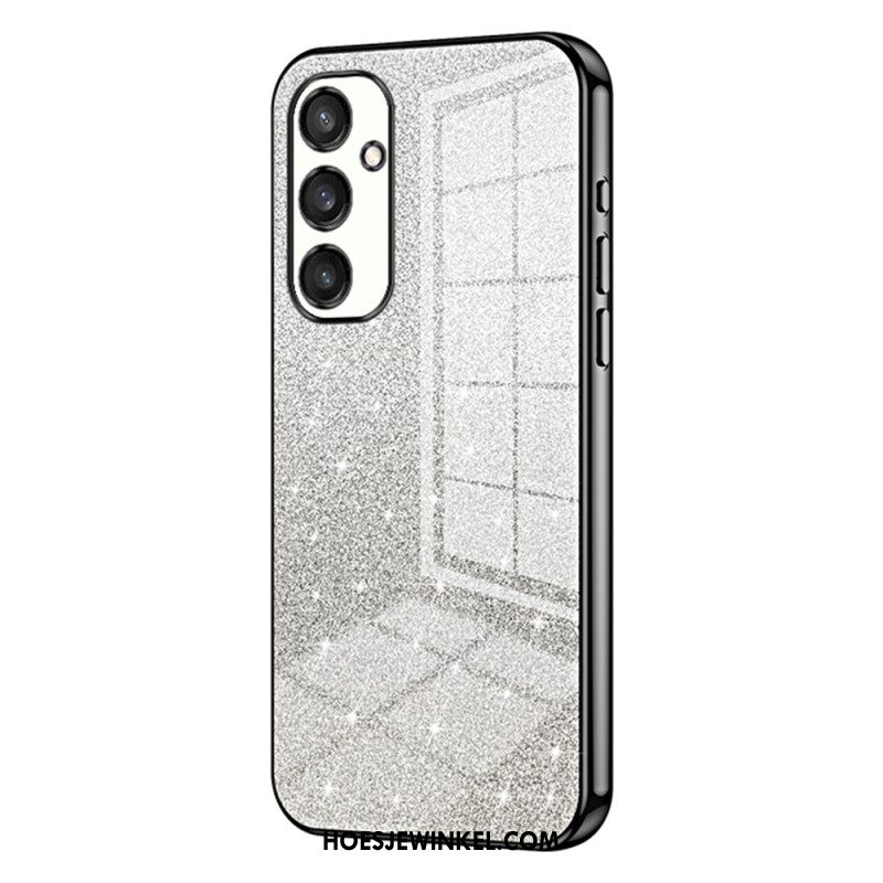 Hoesje Samsung Galaxy S25 5g Glittereffect