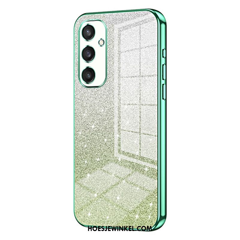 Hoesje Samsung Galaxy S25 5g Glittereffect
