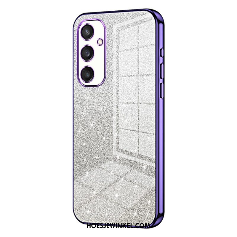 Hoesje Samsung Galaxy S25 5g Glittereffect