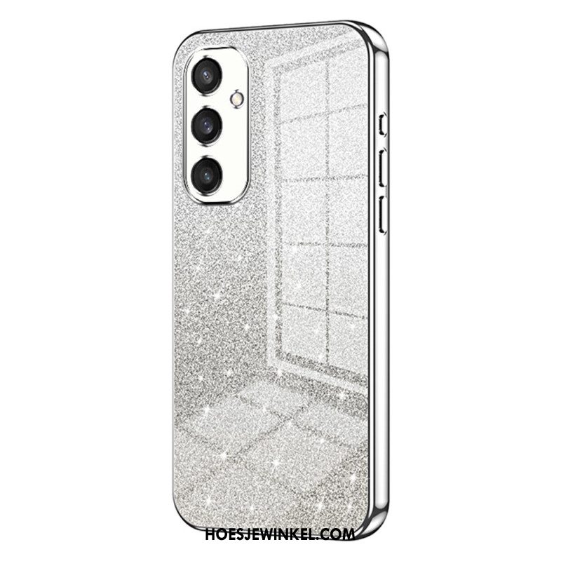 Hoesje Samsung Galaxy S25 5g Glittereffect
