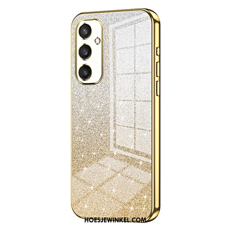 Hoesje Samsung Galaxy S25 5g Glittereffect