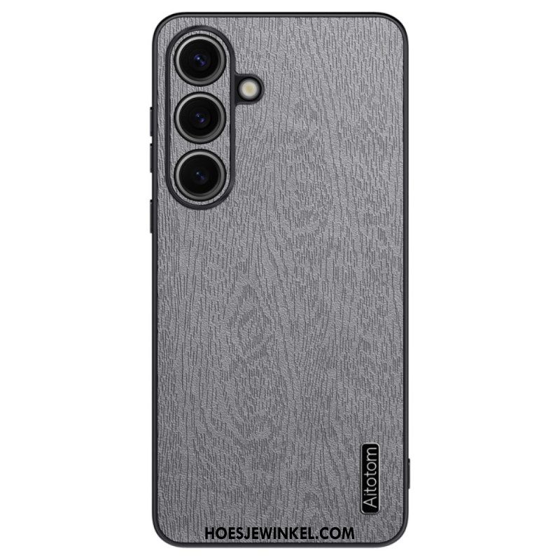 Hoesje Samsung Galaxy S25 5g Houtnerf