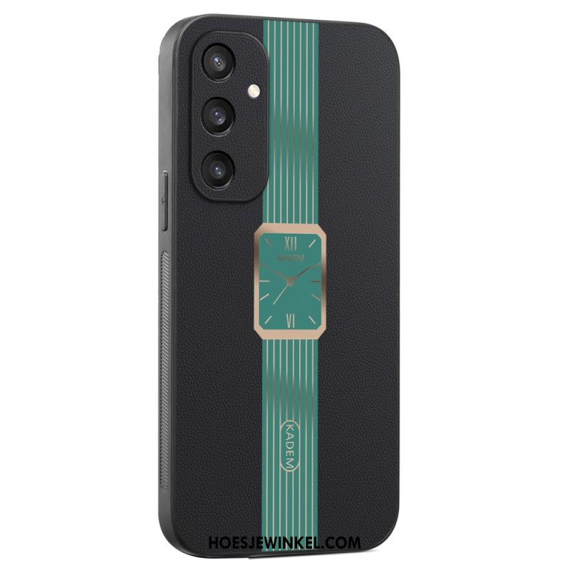 Hoesje Samsung Galaxy S25 5g Kadem-horloge