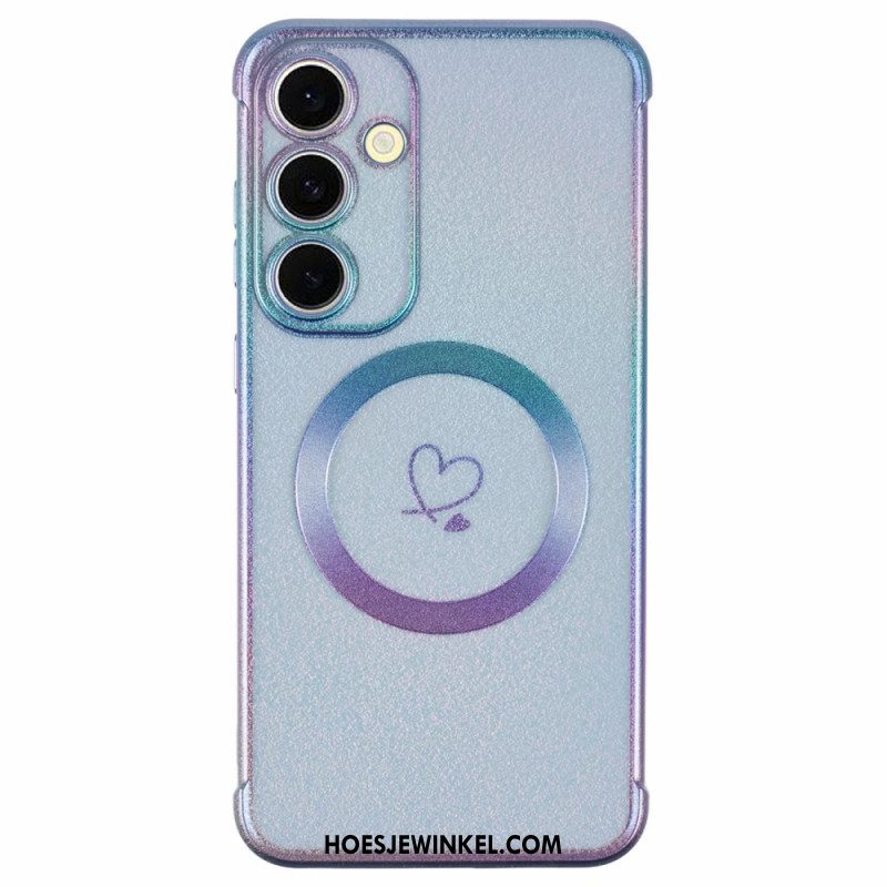 Hoesje Samsung Galaxy S25 5g Magnetisch Hart