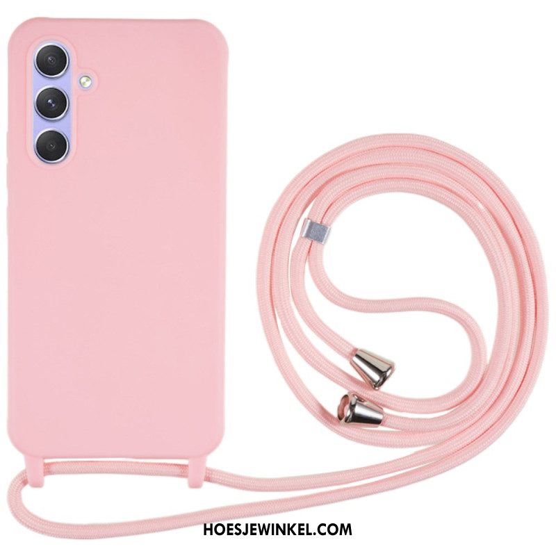 Hoesje Samsung Galaxy S25 5g Nieuwe Kleur Siliconen