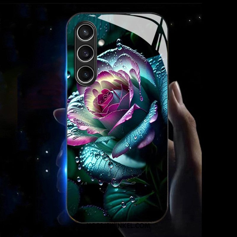 Hoesje Samsung Galaxy S25 5g Rhythmic Lighting-serie