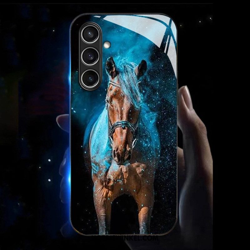 Hoesje Samsung Galaxy S25 5g Rhythmic Lighting-serie